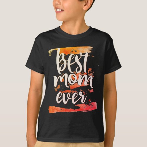 Celebrate Moms Superhero Status T_Shirt