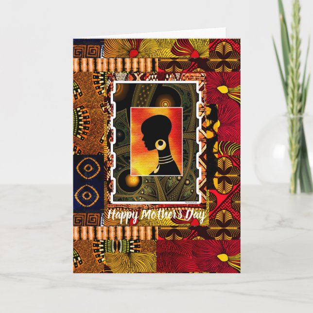 Celebrate Mother’s Day Card (Front)