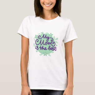 Celebrate Mother's Day with our Holiday T-Shirt