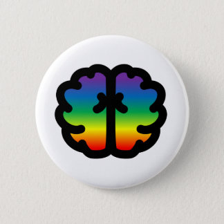 Celebrate Neurodiversity! Button