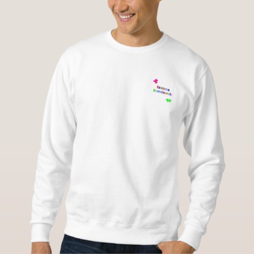 Celebrate Neurodiversity Sweatshirt