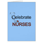 Celebrate Nurses T-shirts and Gifts