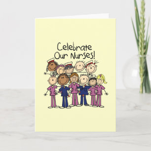 Celebrate Our Nurses Card
