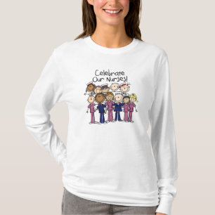 Celebrate Our Nurses T-Shirt