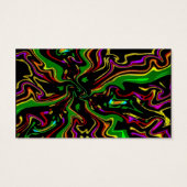 Celebrate Party Invite Cards (Back)