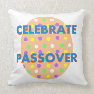 Passover Pillows, Passover Throw Pillows