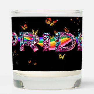 Celebrate Pride Scented Candle
