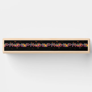 Celebrate Pride Topple Tower