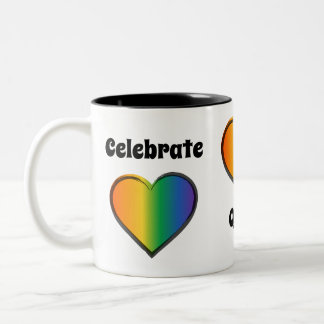 Celebrate Queer Joy Mug