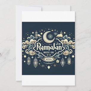 Celebrate Ramadan with Ramadan ModeOn Announcement