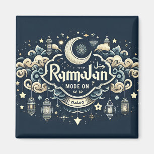 Celebrate Ramadan with Ramadan ModeOn Magnet