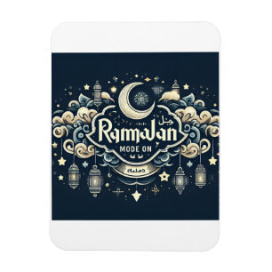 Celebrate Ramadan with Ramadan ModeOn Magnet