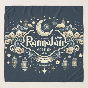 Celebrate Ramadan with Ramadan ModeOn Scarf