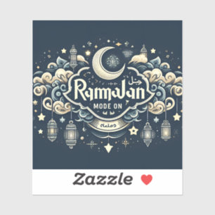 Celebrate Ramadan with Ramadan ModeOn Sticker