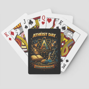 Celebrate Reality Poker Cards