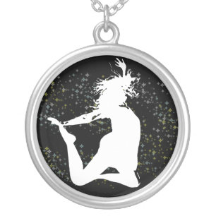 Celebrate! Silver Plated Necklace