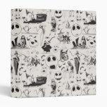 Celebrate Spooky - Pattern 3 Ring Binder