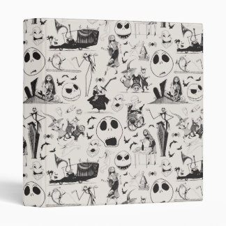 Celebrate Spooky - Pattern 3 Ring Binder