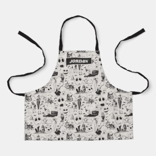 Celebrate Spooky - Pattern Apron