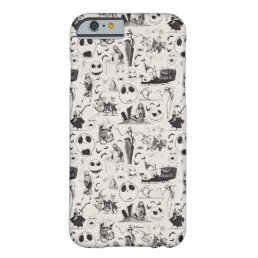 Celebrate Spooky - Pattern Barely There iPhone 6 Case