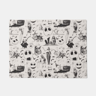 Celebrate Spooky - Pattern Doormat