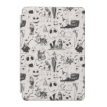 Celebrate Spooky - Pattern iPad Mini Cover
