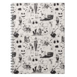 Celebrate Spooky - Pattern Notebook