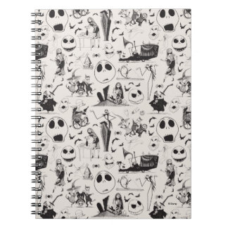 Celebrate Spooky - Pattern Notebook
