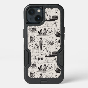 Celebrate Spooky - Pattern iPhone 13 Case
