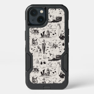 Tim burton Design Cases iPhone, iPod, Samsung Galaxy