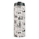 Celebrate Spooky - Pattern Thermal Tumbler