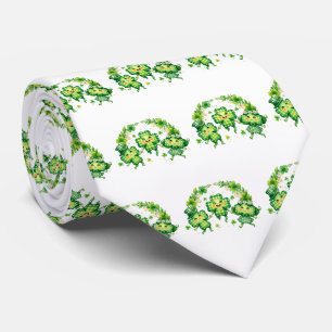 Celebrate St. Patrick’s Day Neck Tie