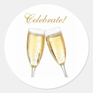 Celebrate! Sticker