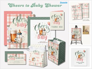 Celebrate the Brew Crew with a bubbly Baby Shower