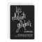 Celebrate the Graduate Graduation Party Invitation