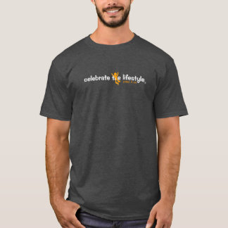 celebrate the lifestyle T-Shirt