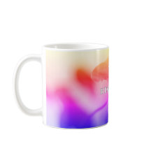 Celebrate the New Year in Color mug 2025
