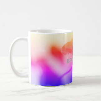 Celebrate the New Year in Color mug 2025