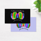 Celebrate the Spectrum Activist Cards (Desk)