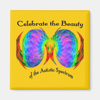 Celebrate the Spectrum Magnets