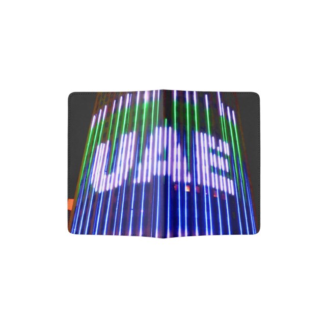 Celebrate the UAE Passport Holder (Opened)