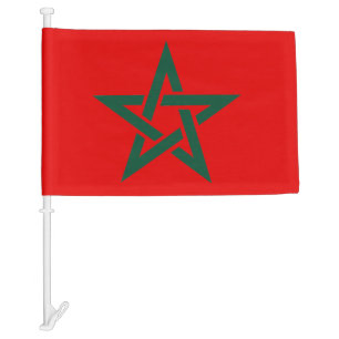 Celebrate Throne Day Proudly with Moroccan Flag