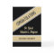 Celebrate! Trendy Master's degree Graduation card