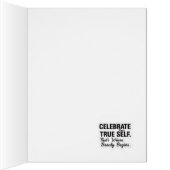 Celebrate True Self Sticker Cards (Inside (Right))