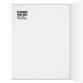 Celebrate True Self Sticker Cards (Inside (Left))