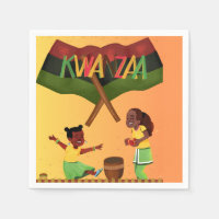 "Celebrate Unity: A Joyful Kwanzaa Gathering"