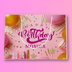 Celebrate with Birthday Girl Gift Bag