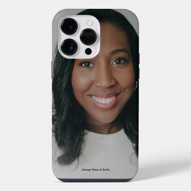 Celebrate You With This Personalized Phone Case (Back)