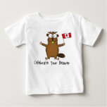 Celebrate Your Beaver Infant T-Shirt