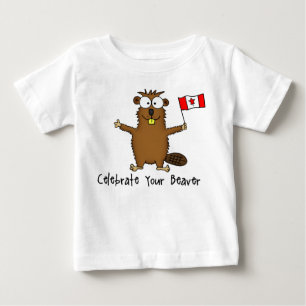 Celebrate Your Beaver Infant T-Shirt